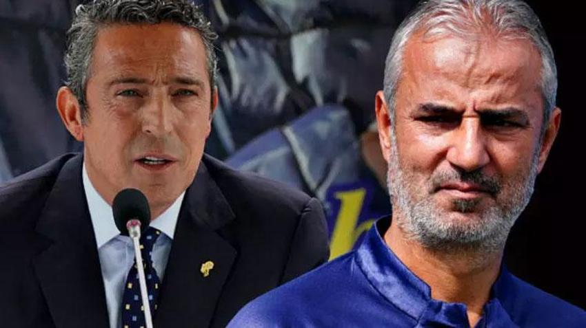 Ali Koç'a 'Zaha' transferini unutturacak 2 yıldız teklif edildi: Orada duruyorlar git başkan
