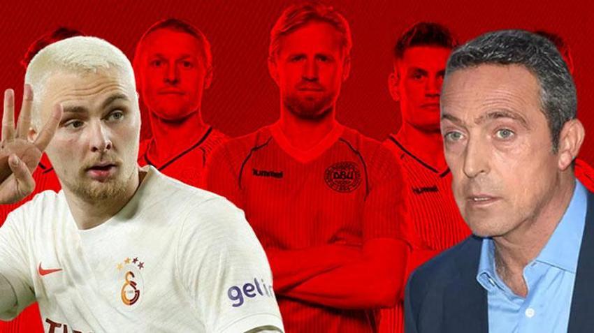 Ali Koç'tan Galatasaray'a misilleme! Yıldız futbolcuyla görüşmelere başlandı
