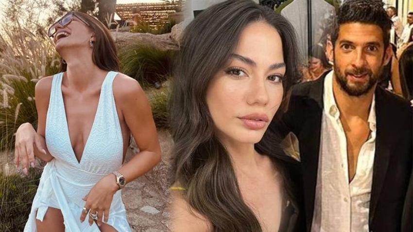 Demet Özdemir DJ Sergio ile aşk yaşıyor mu? Bu kez net konuştu