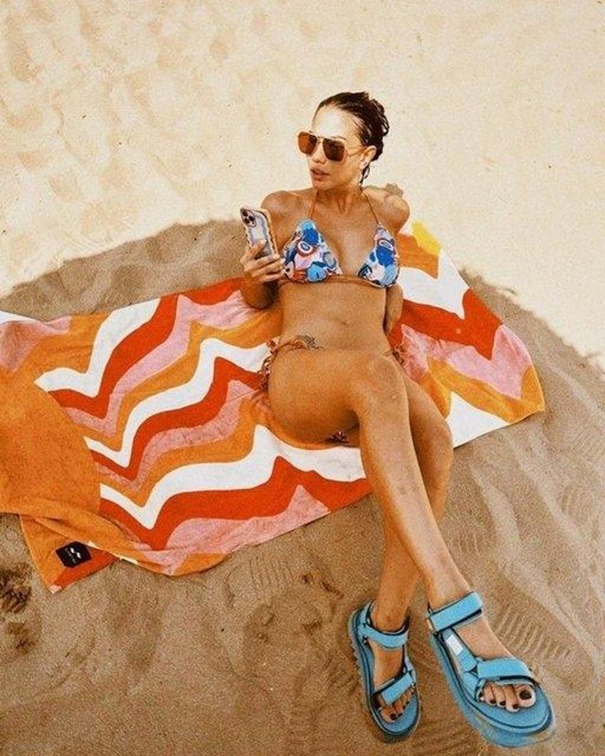 Demet Özdemir DJ Sergio ile aşk yaşıyor mu? Bu kez net konuştu