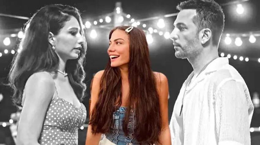 Demet Özdemir DJ Sergio ile aşk yaşıyor mu? Bu kez net konuştu