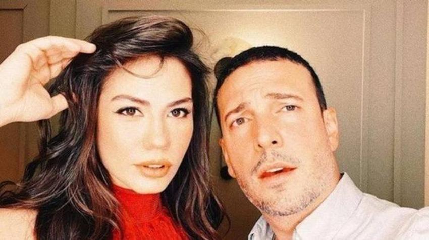 Demet Özdemir DJ Sergio ile aşk yaşıyor mu? Bu kez net konuştu