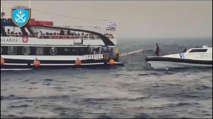 Yunanistan cehennemi yaşıyor! Rodos ve Korfu adasında tahliyeler sürürken yangına Türk uçakları da müdahale ediyor...