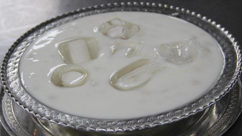 Lebeni çorbası kavurucu yaz sıcaklarının vazgeçilmez lezzeti oldu