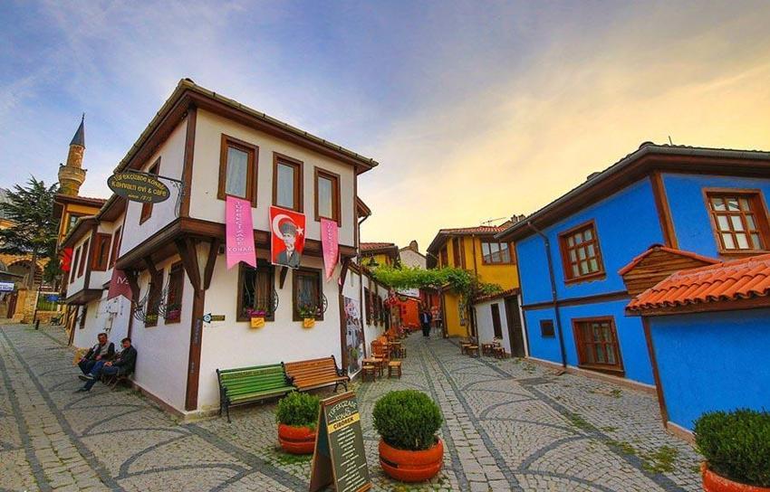 Eskişehir, 'Öğrenci Dostu Üniversite Şehirleri' sıralamasında yine birinci