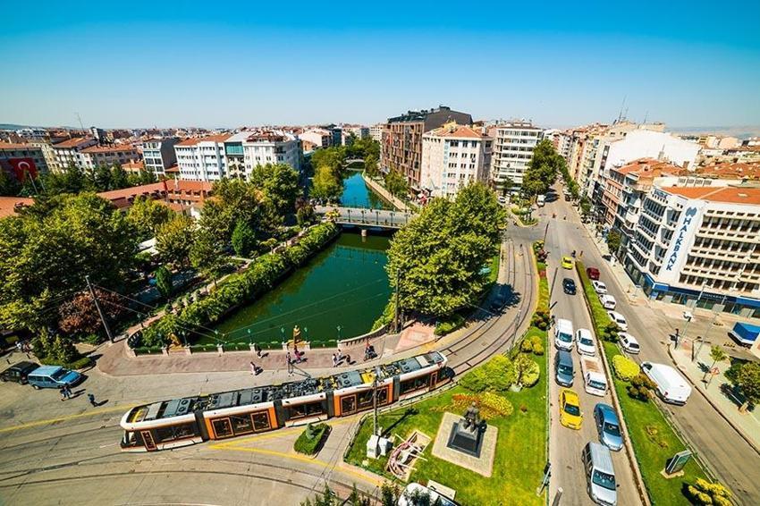 Eskişehir, 'Öğrenci Dostu Üniversite Şehirleri' sıralamasında yine birinci