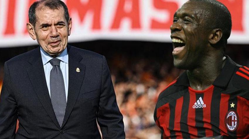 Dursun Özbek'ten büyük sürpriz! Daha 16'sında Seedorf'un rekorunu kıran orta saha