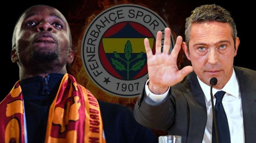 Fenerbahçe'de son dakika! 'Zaha Galatasaray'a imza atmadan önce Ali Koç'u aradı'