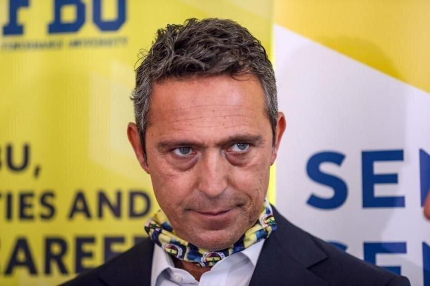 Fenerbahçe'de son dakika! 'Zaha Galatasaray'a imza atmadan önce Ali Koç'u aradı'