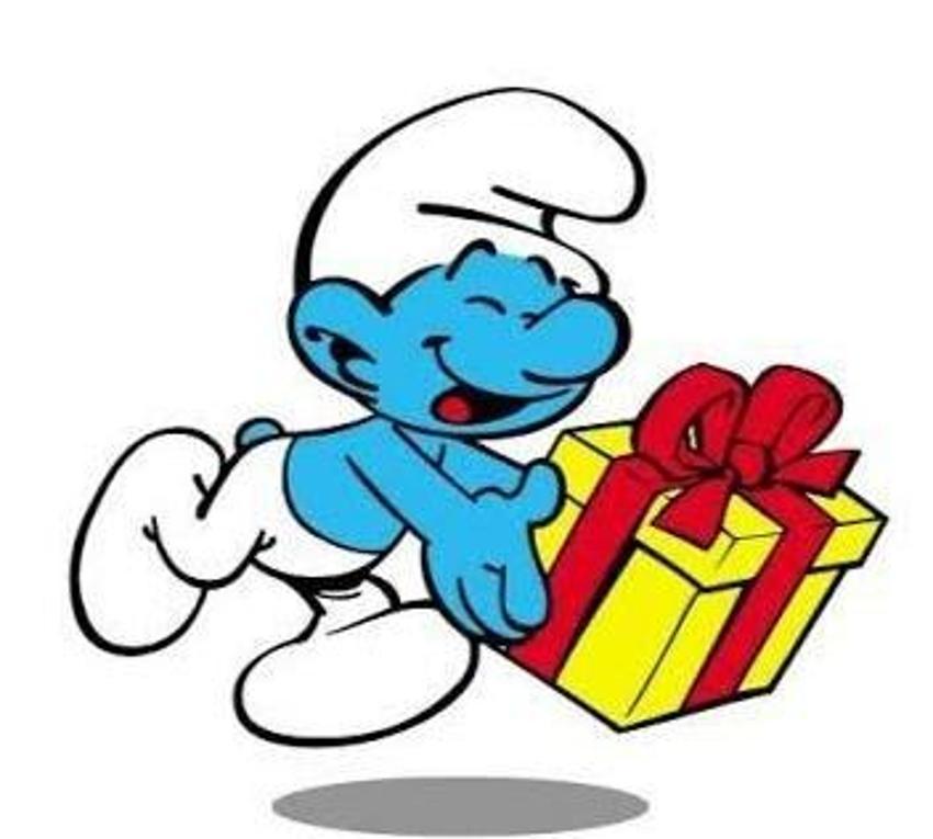 O burç Gargamel çıktı! Burcunuza göre hangi Şirinler karakterisiniz?