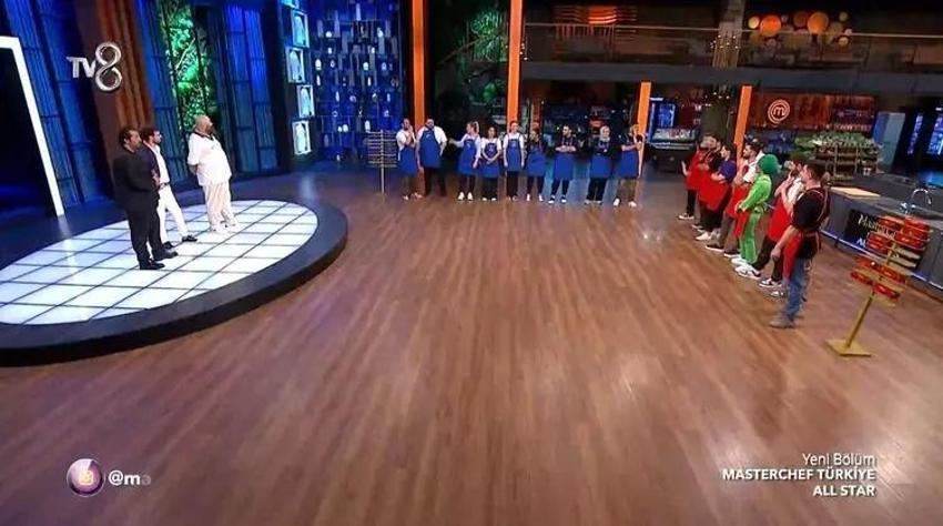 MasterChef All Star takım kaptanları kim oldu? 24 Temmuz MASTERCHEF KIRMIZI, MAVİ TAKIMLARDA KİMLER VAR?