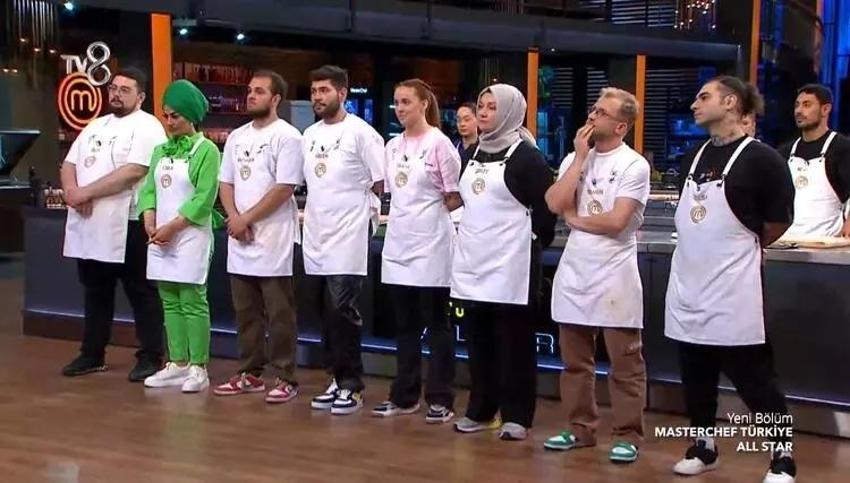 MasterChef All Star takım kaptanları kim oldu? 24 Temmuz MASTERCHEF KIRMIZI, MAVİ TAKIMLARDA KİMLER VAR?