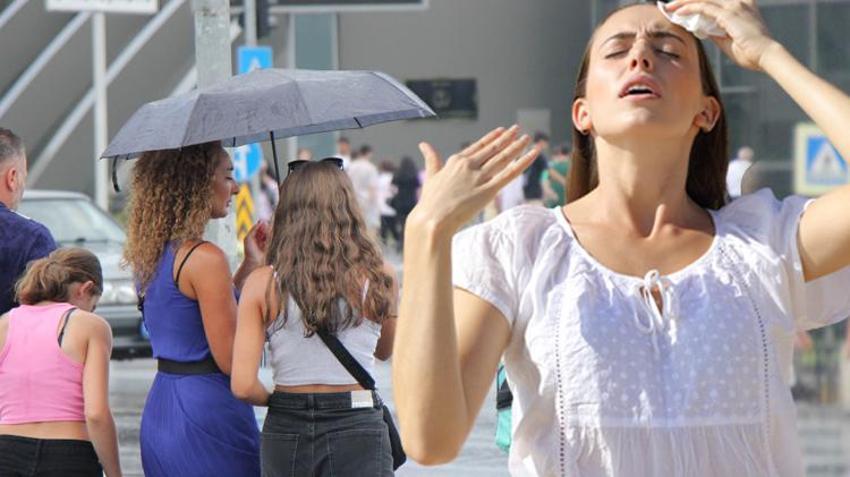 Kuvvetli yağış ve fırtına alarmı verilmişti, son dakika açıklaması geldi! Meteoroloji saat verip iller tek tek açıkladı: Kavurucu sıcak uyarısı