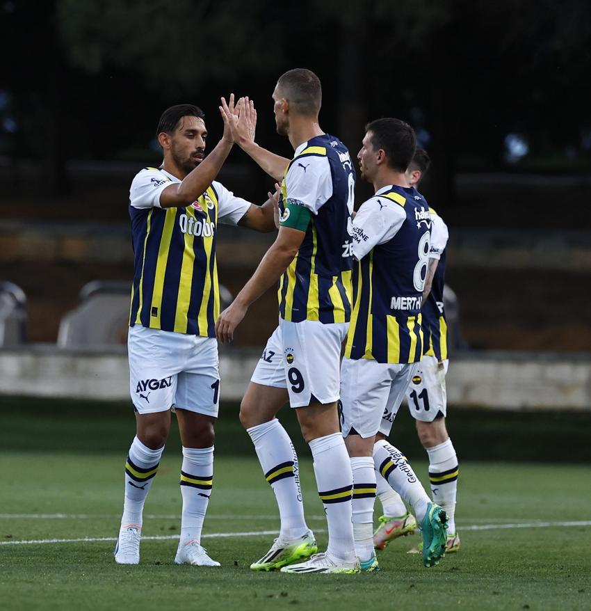 Toko Ekambi, Milot Rashica ve Livakovic İstanbul'a geliyor! Ali Koç gemileri yaktı