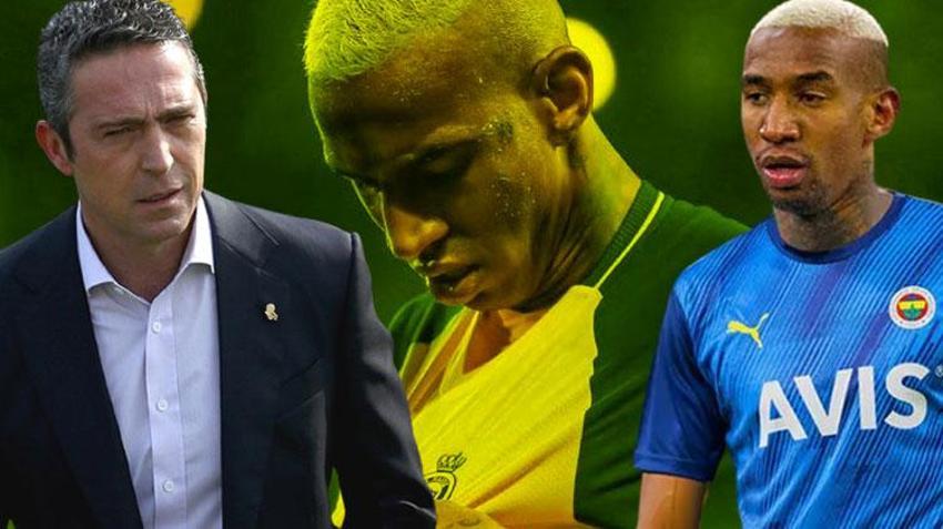 Fenerbahçe alev aldı Ali Koç Talisca ile anlaşmaya vardı! Transferde tek bir sorun var