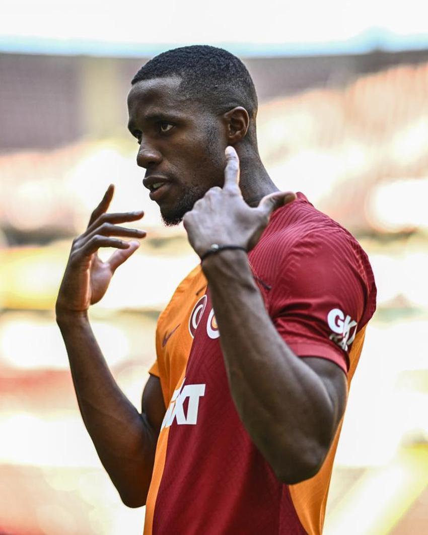 Zaha'ya 70 milyon euro'luk teklif! '10 yıldan beri onu alamadık gitti'