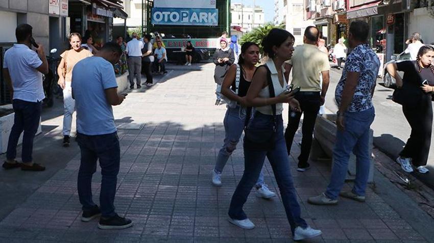 Adana'da 5.5 büyüklüğünde deprem! AFAD'dan ilk açıklama