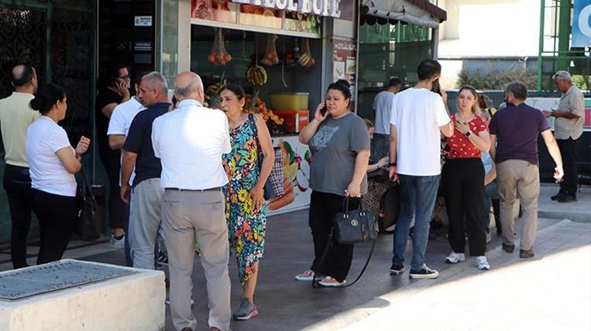 Adana'da 5.5 büyüklüğünde deprem! AFAD'dan ilk açıklama
