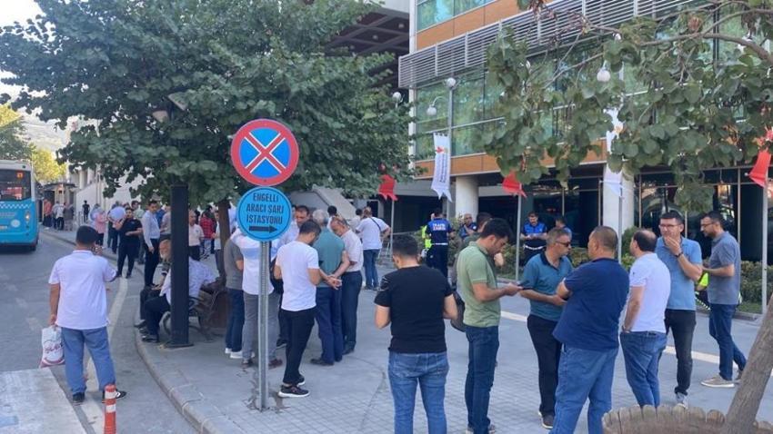Adana'da 5.5 büyüklüğünde deprem! AFAD'dan ilk açıklama
