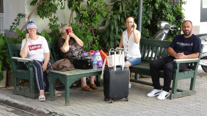 Adana'da 5.5 büyüklüğünde deprem! AFAD'dan ilk açıklama