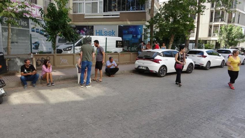 Adana'da 5.5 büyüklüğünde deprem! AFAD'dan ilk açıklama