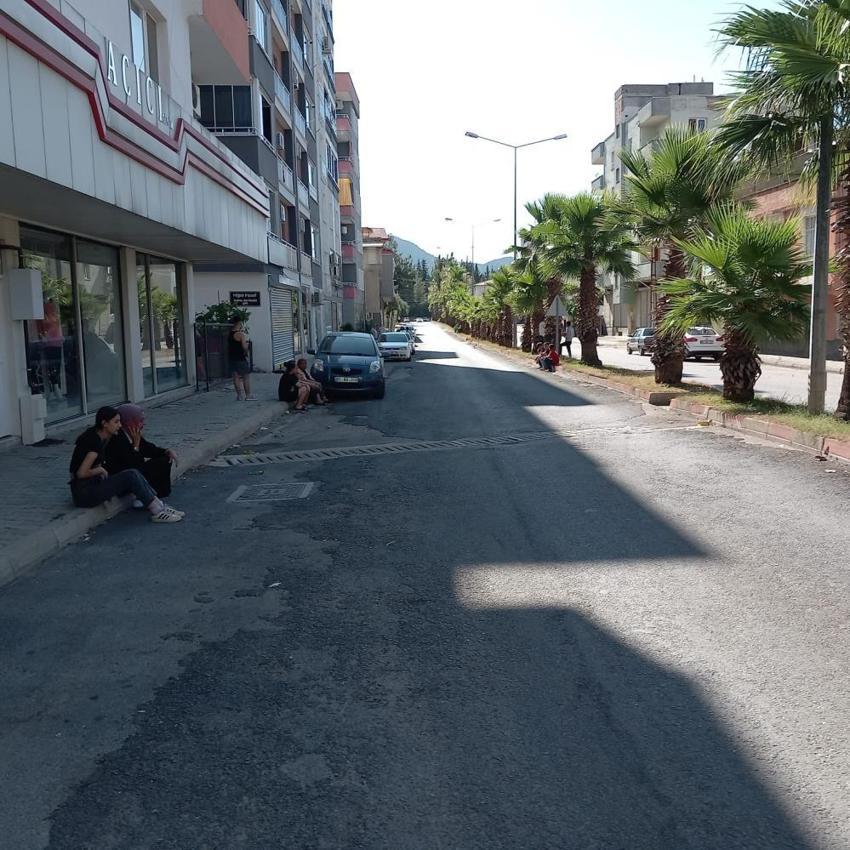 Adana'da 5.5 büyüklüğünde deprem! AFAD'dan ilk açıklama