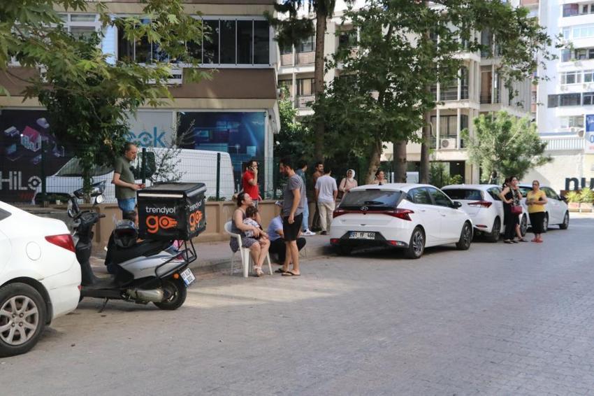 Adana'da 5.5 büyüklüğünde deprem! AFAD'dan ilk açıklama