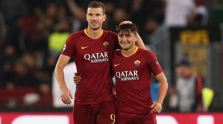 Dzeko 'küçük kardeşine' kavuşuyor! Fenerbahçe'den Fransız devine 8 milyon euro