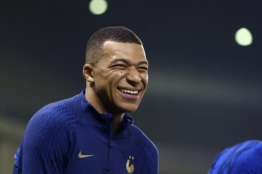 Giannis Antetokounmpo'un Mbappe paylaşımı o kadar çok beğenildi ki...