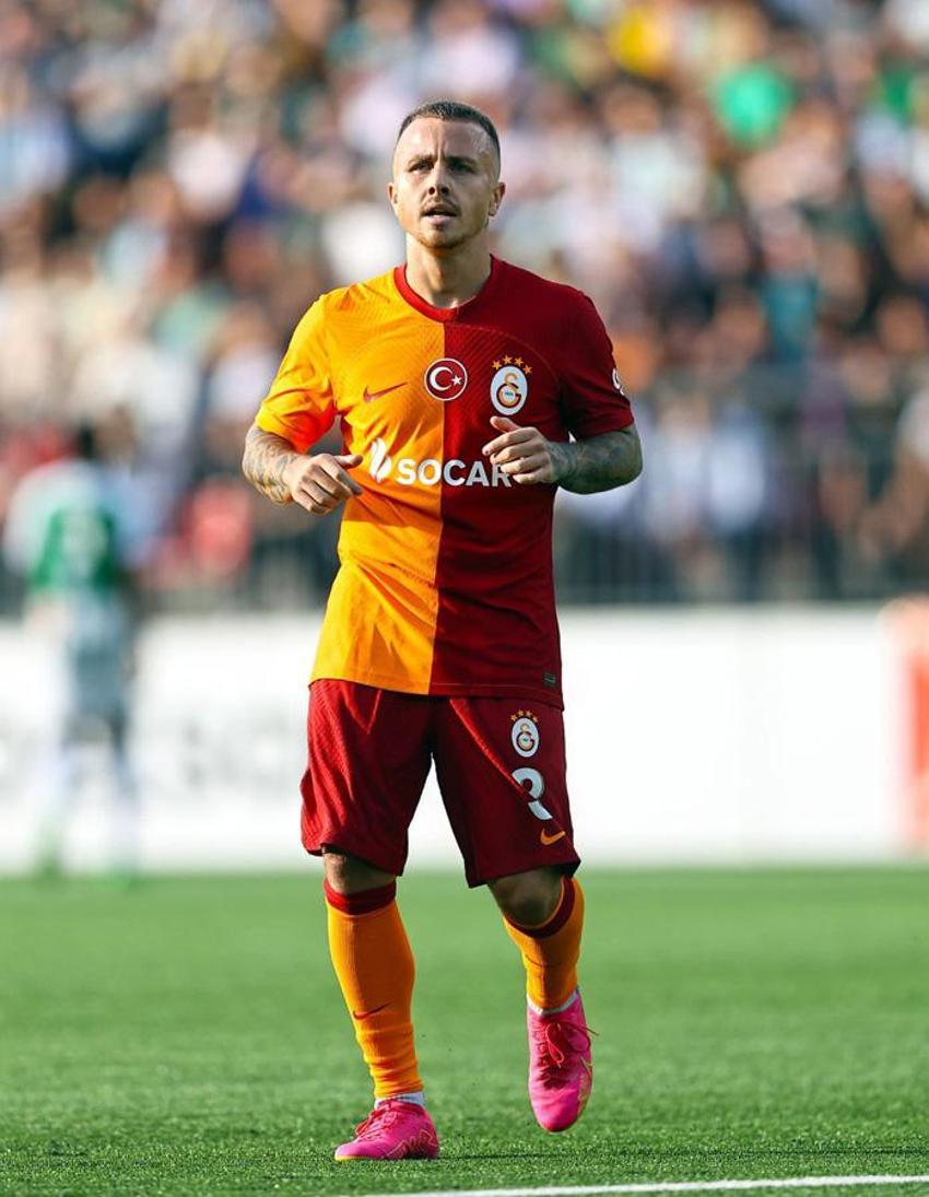 Tur İstanbul'a kaldı! Zalgiris: 2 Galatasaray: 2