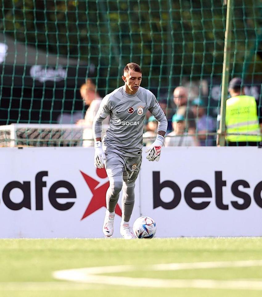 Tur İstanbul'a kaldı! Zalgiris: 2 Galatasaray: 2