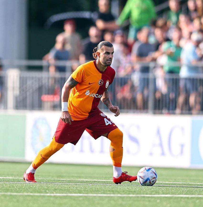 Tur İstanbul'a kaldı! Zalgiris: 2 Galatasaray: 2