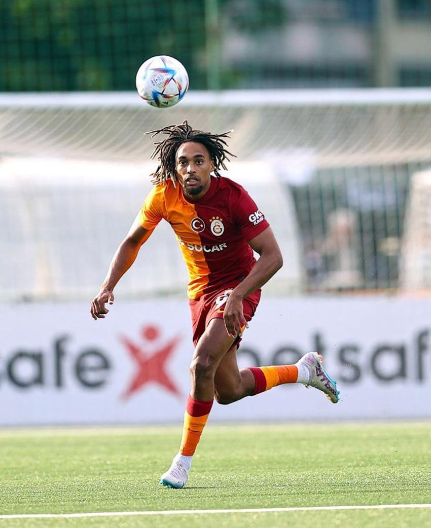 Tur İstanbul'a kaldı! Zalgiris: 2 Galatasaray: 2