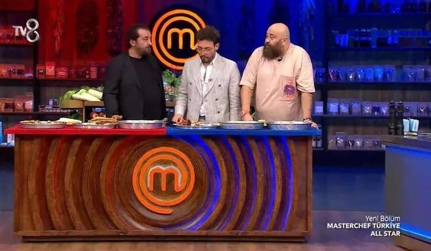 Dilara ve Tahsin tartıştı! MasterChef All Star eleme adayları kim oldu? 25 Temmuz MasterChef kim kazandı?