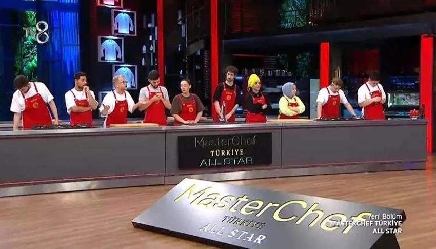 Dilara ve Tahsin tartıştı! MasterChef All Star eleme adayları kim oldu? 25 Temmuz MasterChef kim kazandı?