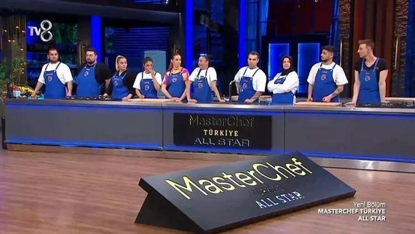 Dilara ve Tahsin tartıştı! MasterChef All Star eleme adayları kim oldu? 25 Temmuz MasterChef kim kazandı?