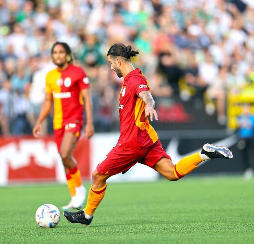 Zalgiris-Galatasaray maçından sonra 2 ayrılığı açıkladı: Teklifler var