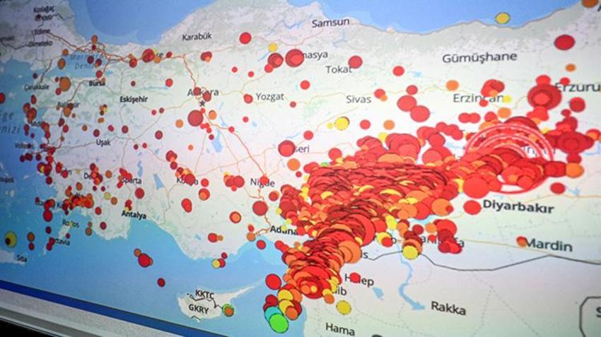 Adana depremi sonrası uyardı: Fayın kırılmasını bekliyoruz, her an olabilir