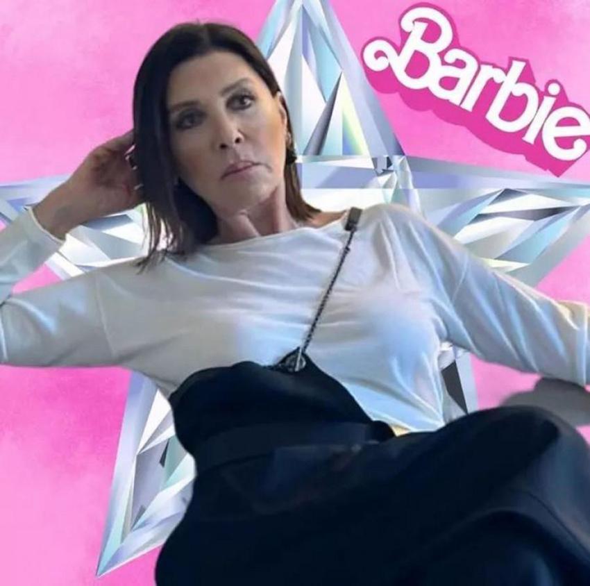 Yeliz Yeşilmen dalga geçmişti! Mert Aydın'dan Merve Boluğur’un 'Barbie’ tarzına yorum