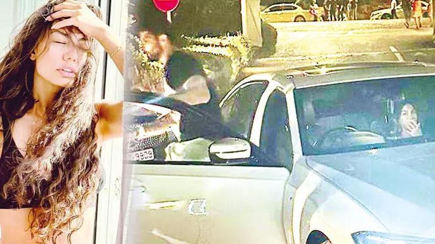 Demet Özdemir ve DJ Sergio'dan ilk fotoğraf geldi!