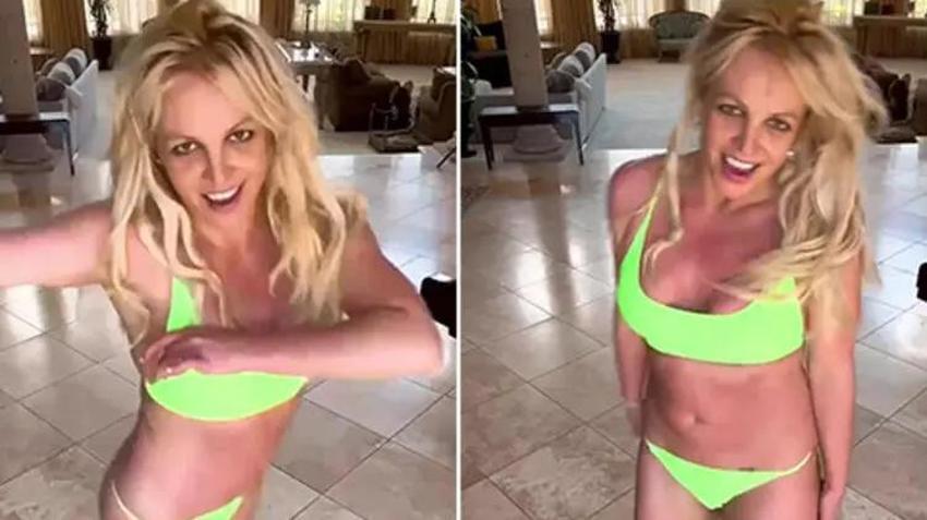 'Akıl sağlığını kaybetti' deniyordu! Britney Spears kitap çıkarıyor