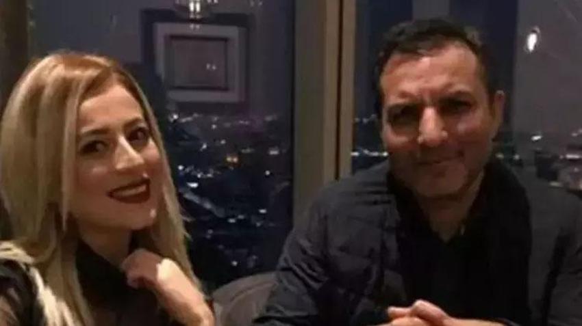 Rafet El Roman 24 yaş küçük sevgilisiyle görüntülendi: Uzun zamandır birlikteyiz