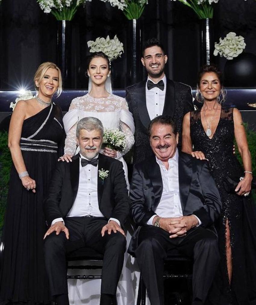 İkiz bebek bekliyorlardı: İdo Tatlıses cinsiyetlerini duyurdu