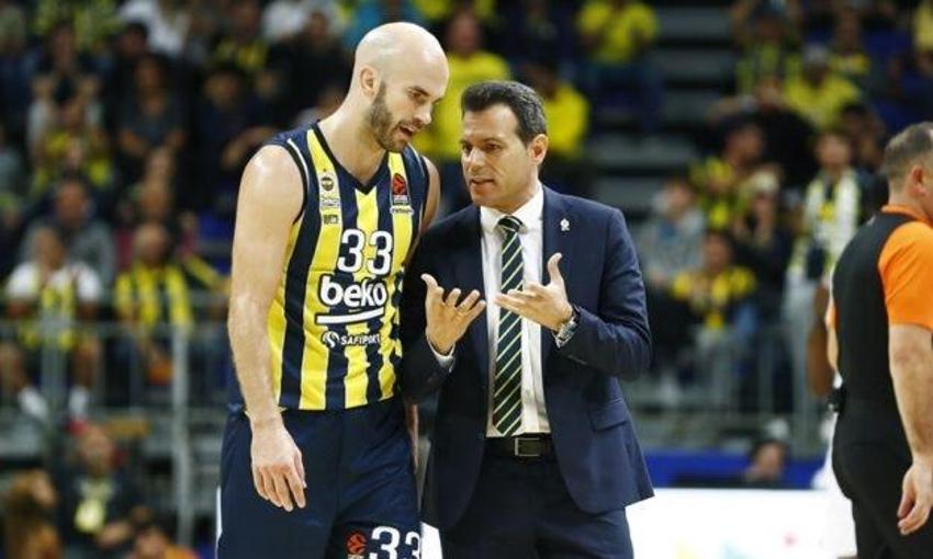 Dimitrios Itoudis 'oyun kurucu' yıldızı Obradovic'e kaptırmadı