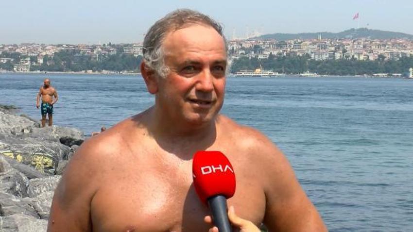 İstanbul bugün sıcaklık rekoruna ulaştı: Esnaflardan ilginç çözümler geldi