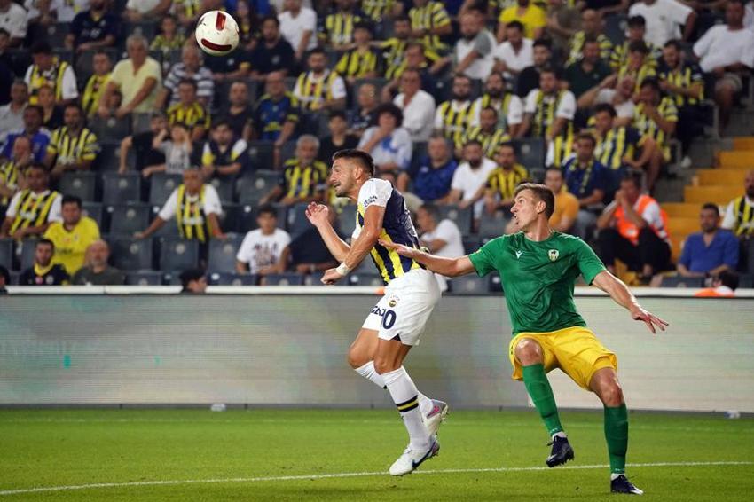 Jorge Jesus'a 'vatan hasreti çekiyorum, gideceğim' diyen oyuncu İsmail Kartal'la 'kral' oldu