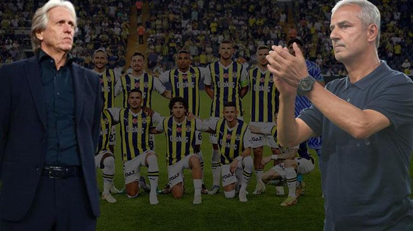 Jorge Jesus'a 'vatan hasreti çekiyorum, gideceğim' diyen oyuncu İsmail Kartal'la 'kral' oldu