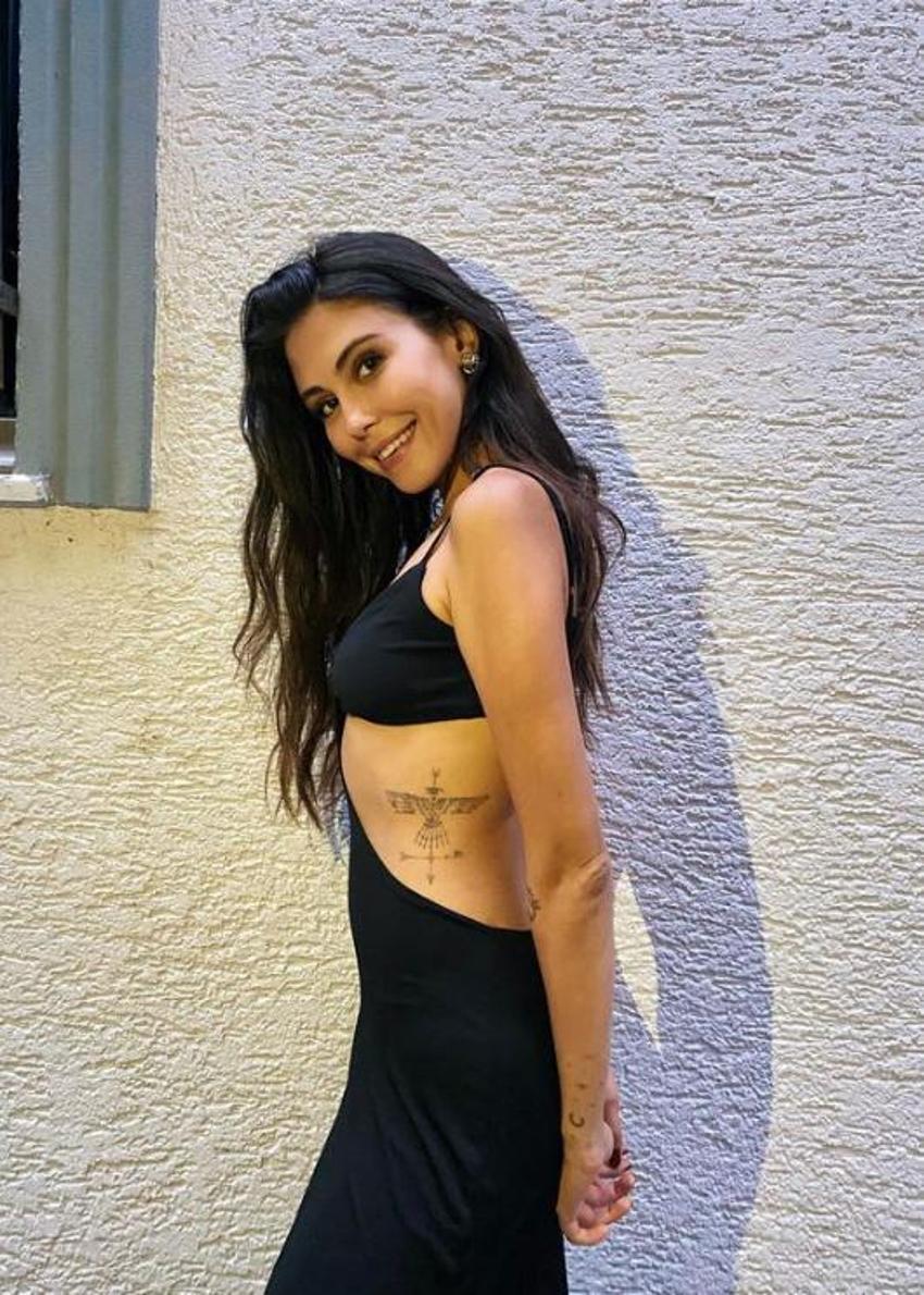 Dilara Aksüyek ve sevgilisi sarmaş dolaş! 'Demek ki hiç aşık olmamışım'