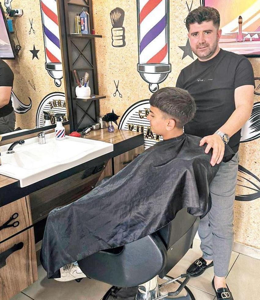 Berber ve kuaför fiyatlarına zam geldi! İşte semt semt yeni tarife...