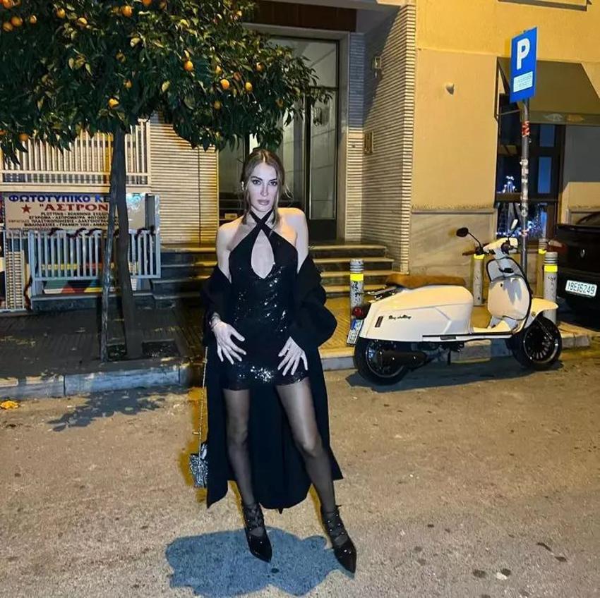 Merve Oflaz yeni aşkını ilan etti!